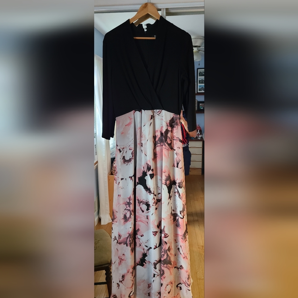 Evening gown